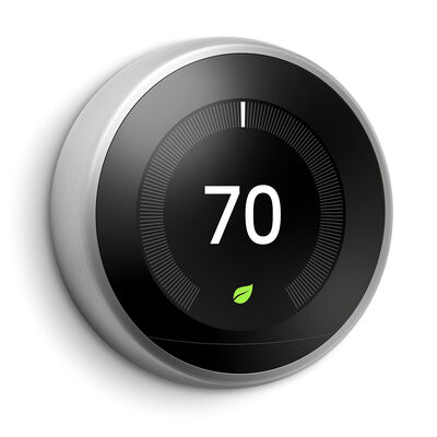 Google Nest Learning Thermostat